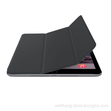 PU Leather Smart Cover Sleep/Wake Case for Apple iPad Air / Air 2
